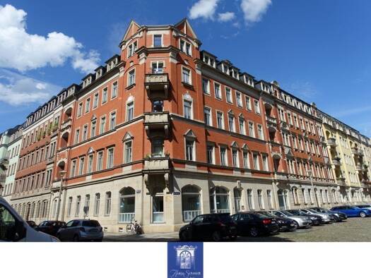 Wohnung zur Miete 1.195 € 3 Zimmer 88,9 m² frei ab 01.10.2026 Johannstadt-Nord Dresden 01307