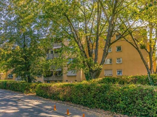 Wohnung zur Miete 1.019 € 4 Zimmer 90,7 m² EG Jacob-Löhr-Straße 10A Auerbach Bensheim 64625