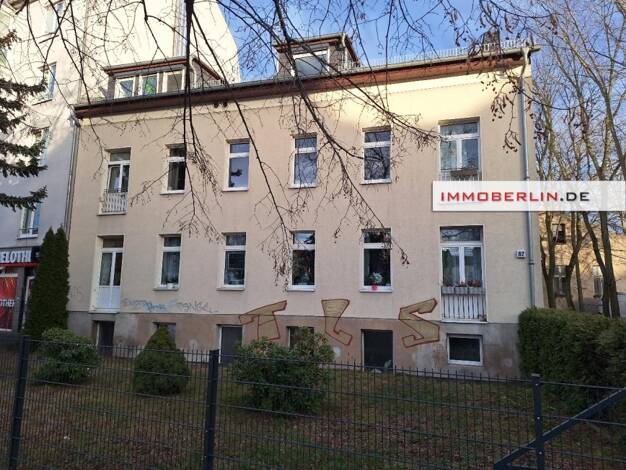 Wohnung zum Kauf 270.000 € 3 Zimmer 61 m² frei ab sofort Niederschönhausen Berlin 13156