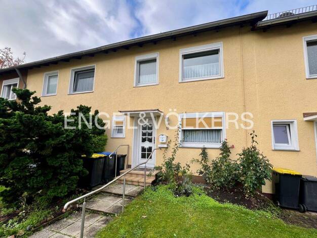 Reihenmittelhaus zum Kauf 230.000 € 3 Zimmer 108 m² 173 m² Grundstück Stadtgebiet Wolfenbüttel 38300