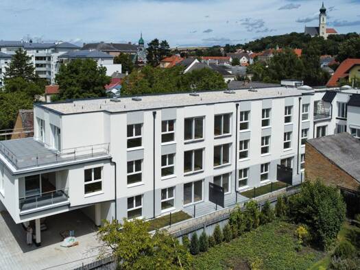 Wohnung zum Kauf - Erstbezug 252.400 € 3 Zimmer 57,5 m² 2. Geschoss Mistelbach 2130