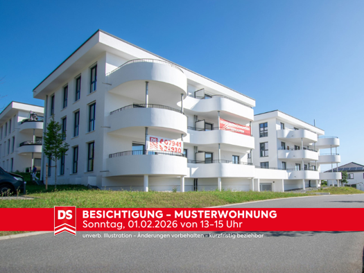 Penthouse zum Kauf provisionsfrei 476.300 € 4,5 Zimmer 105,9 m² Forchtenberg 74670
