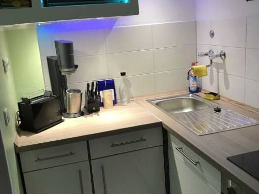 Studio zur Miete 280 € 1 Zimmer 31 m² EG frei ab sofort Kupferdreh Essen 45257