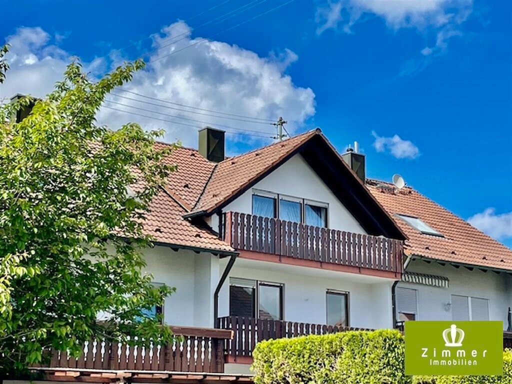 Reihenmittelhaus zum Kauf 349.000 € 5,5 Zimmer 144 m²<br/>Wohnfläche 216 m²<br/>Grundstück Fichtenweg 7b Pfaffenhofen Pfaffenhofen a d Roth 89284