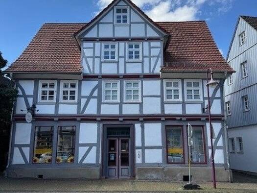 Ladenfläche zum Kauf 110.000 € 2 Zimmer 77,1 m² Verkaufsfläche Leipziger Straße 484 Oberkaufungen Kaufungen 34260