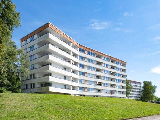 Wohnung zur Miete nur mit Wohnberechtigungsschein 211 € 2 Zimmer 46,6 m² 4. Geschoss Weidenstraße 15 Meschede 59872