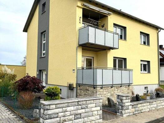 Wohnung zum Kauf provisionsfrei 219.000 € 3 Zimmer 78 m² EG Echzeller Weg 14 Beienheim Reichelsheim 61203