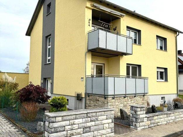 Wohnung zum Kauf provisionsfrei 219.000 € 3 Zimmer 78 m² EG Echzeller Weg 14 Beienheim Reichelsheim 61203