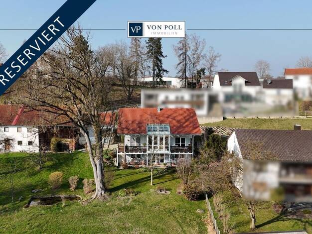 Einfamilienhaus zum Kauf 875.000 € 6 Zimmer 213 m² 800 m² Grundstück Mühldorf Mühldorf am Inn / Aham 84453