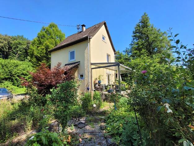 Einfamilienhaus zum Kauf 198.000 € 3 Zimmer 79 m² 881 m² Grundstück Schönenberg Ruppichteroth 53809