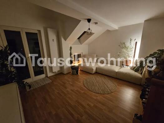 Wohnung zur Miete Tauschwohnung 1.400 € 3 Zimmer 67 m² 4. Geschoss Nordend-Ost Frankfurt am Main 60316
