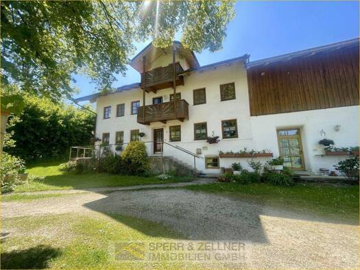 Bauernhaus zum Kauf 1.350.000 € 6 Zimmer 180 m² 41.691 m² Grundstück Hub b. Watzling Dorfen 84405
