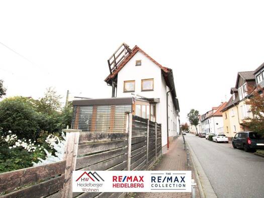 Einfamilienhaus zum Kauf 699.000 € 7,5 Zimmer 166 m² 226 m² Grundstück frei ab sofort Dossenheim 69221