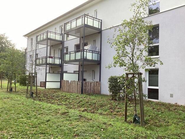 Wohnung zur Miete 622 € 1,5 Zimmer 37,9 m² 2. Geschoss frei ab 16.10.2026 Ernst-Thälmann-Platz Elstal Wustermark 14641