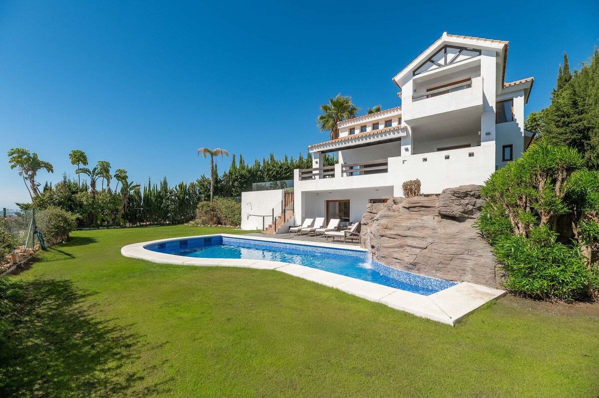 Einfamilienhaus zum Kauf 1.495.000 € 600 m²<br/>Wohnfläche 1.700 m²<br/>Grundstück Estepona 0