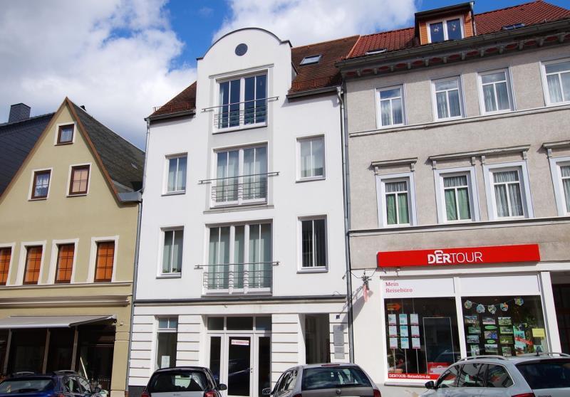 Bürofläche zur Miete 6,35 € 1 Zimmer 42,5 m²<br/>Bürofläche Schuhgasse 4 Pößneck,Stadt Pößneck 07381