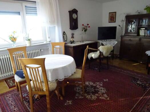 Wohnung zur Miete auf Zeit 1.645 € 3 Zimmer 72 m² frei ab 01.01.2027 Neckarrems Remseck am Neckar 71686