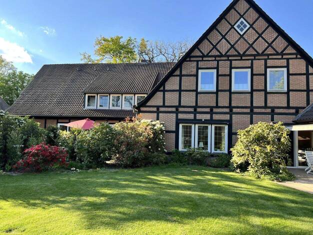 Wohnung zur Miete 1.276 € 3 Zimmer 116 m² EG An der Hofkoppel 6 a Bad Bevensen 29549