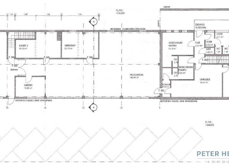 Produktionshalle zur Miete 5.300 € 554,2 m² Lagerfläche Schweinfurt-Süd Schweinfurt 97424