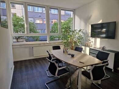 Bürogebäude zur Miete 865 € 108 m² Bürofläche Innenstadt - Stadtviertel 021 Pforzheim 75172