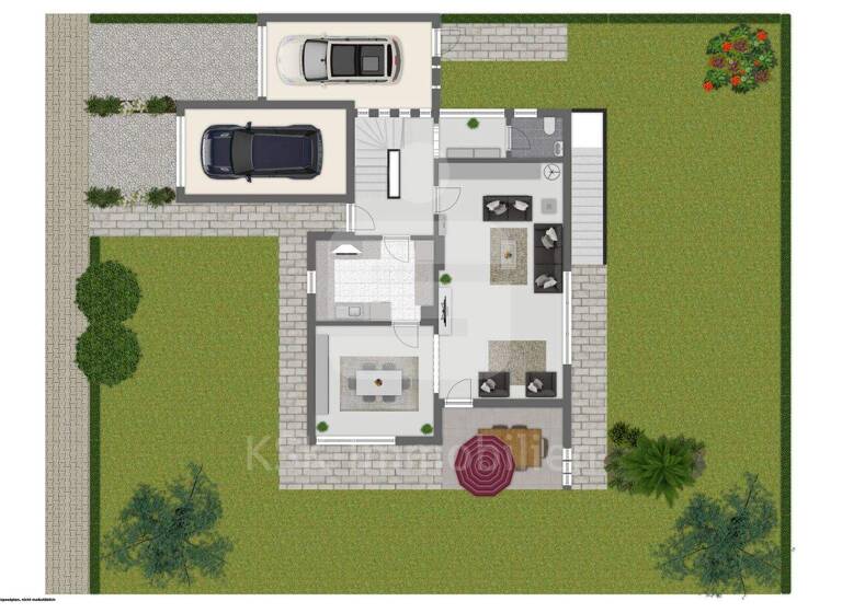 Einfamilienhaus zum Kauf 549.000 € 6 Zimmer 124 m² 1.206 m² Grundstück Bornheim 53332