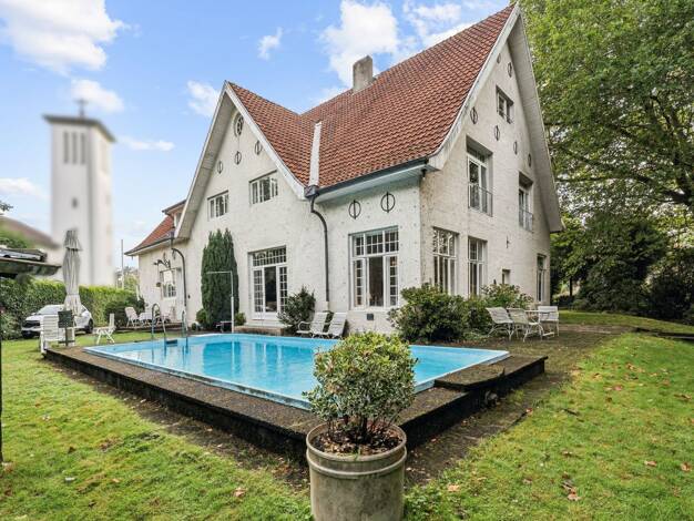 Villa zum Kauf 930.000 € 10 Zimmer 303 m² 2.566 m² Grundstück Borken 46325