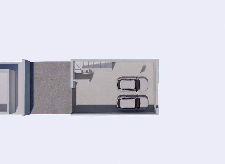 Reihenendhaus zum Kauf provisionsfrei 357.000 € 4 Zimmer 135 m² 47 m² Grundstück Calle Fotógrafo Tiana Los Alcázares 30710