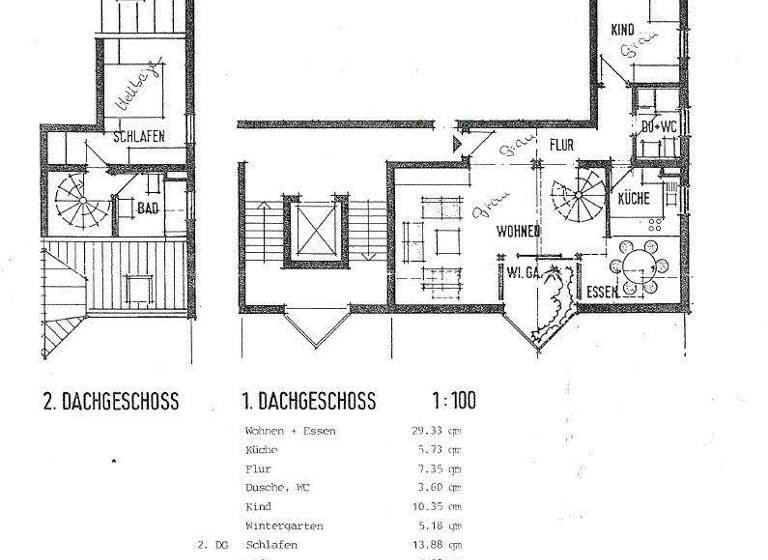 Maisonette zum Kauf 329.000 € 3,5 Zimmer 80,4 m² Stadtmitte Esslingen 73728