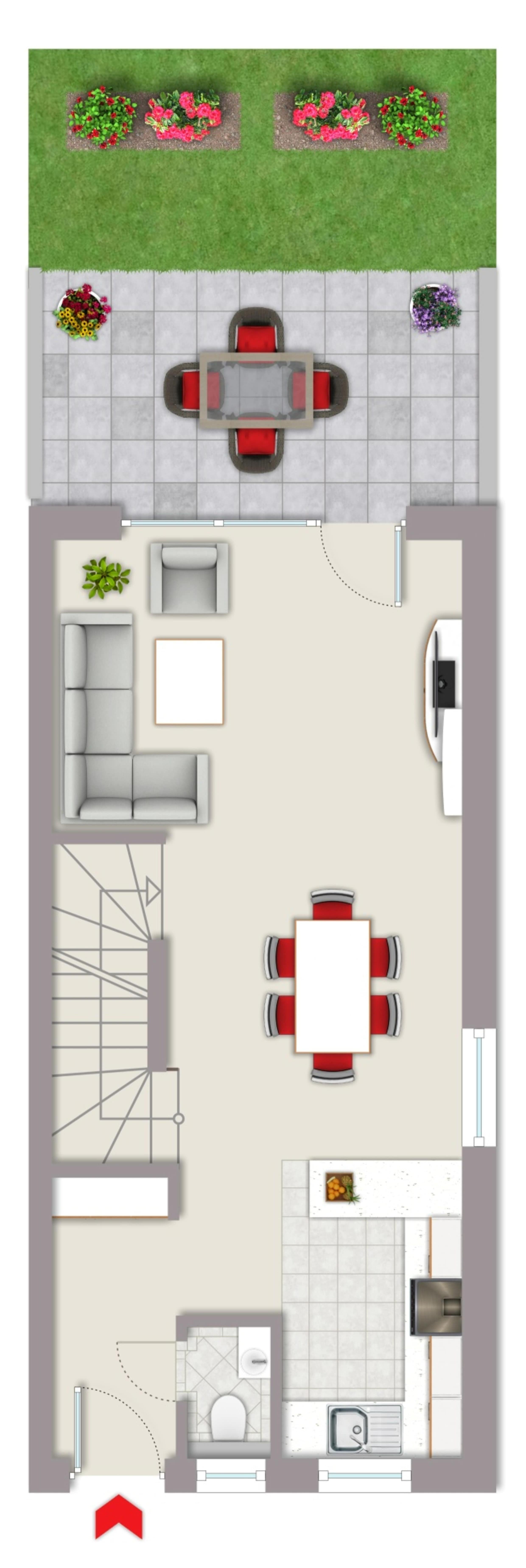 Doppelhaushälfte zum Kauf 569.000 € 5 Zimmer 110,1 m²<br/>Wohnfläche 119 m²<br/>Grundstück 30.06.2025<br/>Verfügbarkeit Seligenstadt Seligenstadt 63500