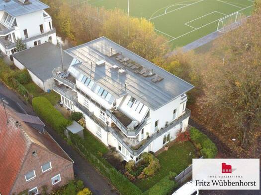 Wohnung zum Kauf 225.000 € 2 Zimmer 59,1 m² 2. Geschoss Wechloy Oldenburg 26129