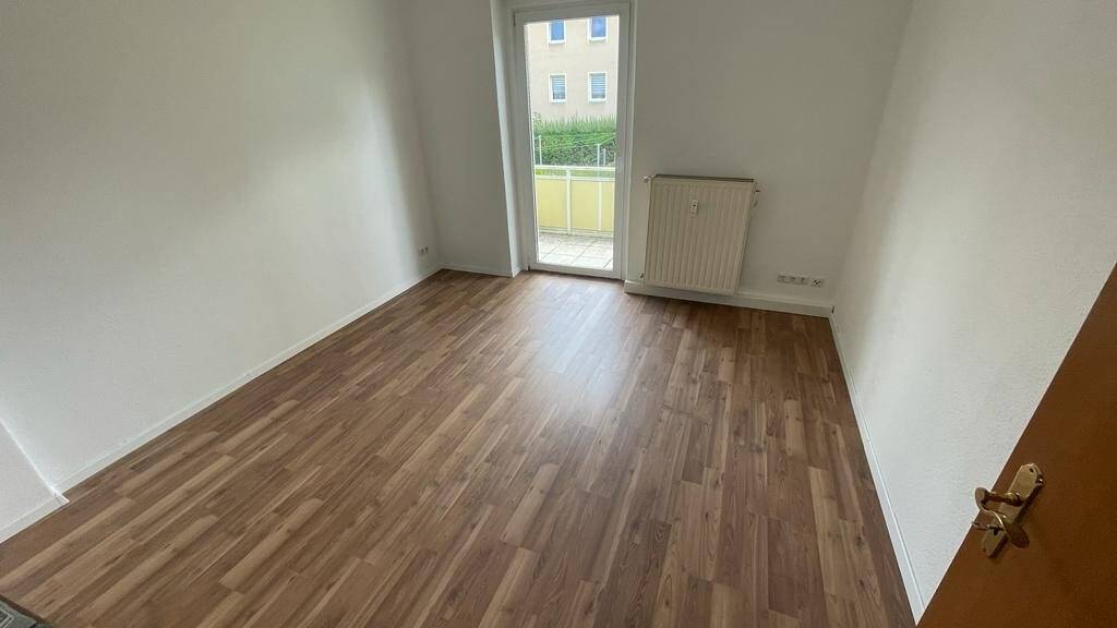 Wohnung zur Miete 500 € 4 Zimmer 75 m² EG Friedensstraße 21 Tröglitz Elsteraue 06729