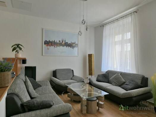 Wohnung zur Miete auf Zeit 895 € 2 Zimmer 55 m² frei ab 01.01.2027 Innenstadt Halle (Saale) 06108