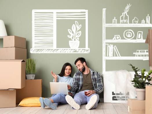 Wohnung zur Miete 541 € 2 Zimmer 70,9 m² EG frei ab 01.10.2026 Nüssauer Weg 31 Büchen 21514