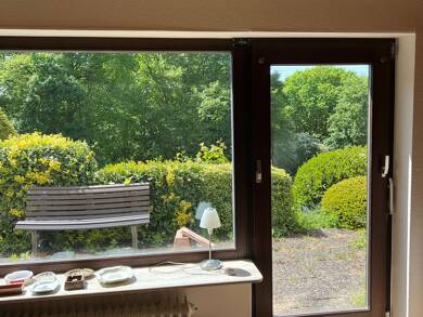 Terrassenwohnung zur Miete 500 € 2 Zimmer 83 m² Geschoss EG/1 frei ab 01.10.2025 Bous 66359