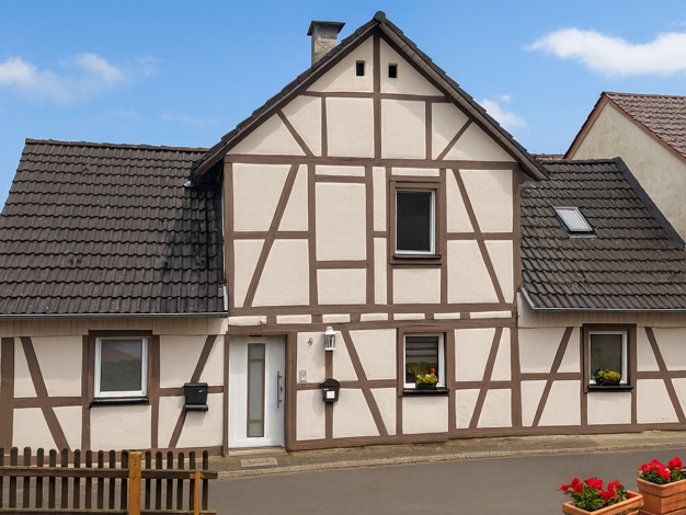 Haus zum Kauf 159.000 € 5 Zimmer 104 m² 113 m² Grundstück Müs Großenlüder 36137