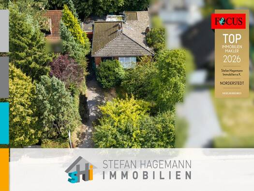 Grundstück zum Kauf 439.000 € 619 m² Grundstück Schnelsen Hamburg 22459