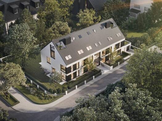 Wohnung zum Kauf provisionsfrei 5 Zimmer 248 m² Schwabing-Freimann München 80805