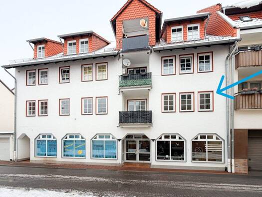 Büro zum Kauf 225.000 € 4 Zimmer Hinter den Scheuern 5 Eschwege 37269