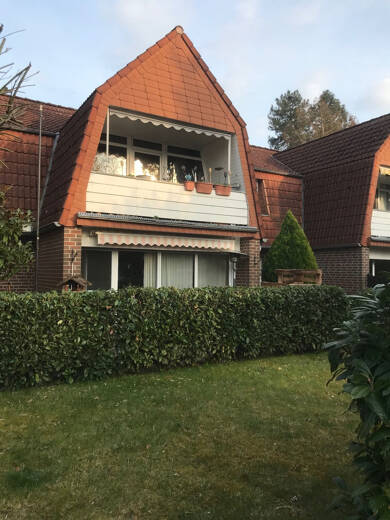 Wohnung zum Kauf 218.000 € 3 Zimmer 88,4 m² EG Eibenweg 11 Nienburg Nienburg (Weser) 31582