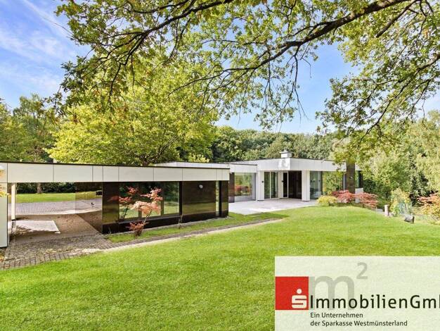 Bungalow zum Kauf 1.950.000 € 10 Zimmer 556,1 m² 2.896 m² Grundstück Coerde Münster 48157