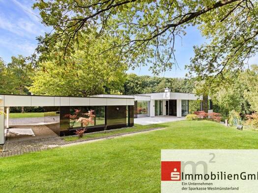Bungalow zum Kauf 1.950.000 € 10 Zimmer 556,1 m² 2.896 m² Grundstück Coerde Nord 48157