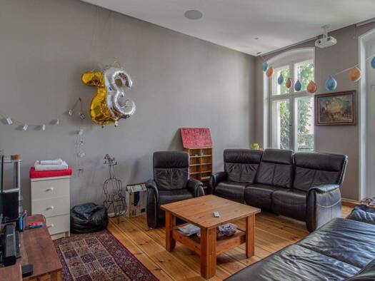 Wohnung zum Kauf 249.000 € 2 Zimmer 60 m² EG Lichtenberg Berlin 10365