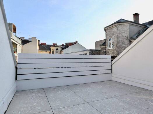 Terrassenwohnung zum Kauf 549.000 € 2 Zimmer 60 m² 4. Geschoss Esterházygasse 28 Wien 1060