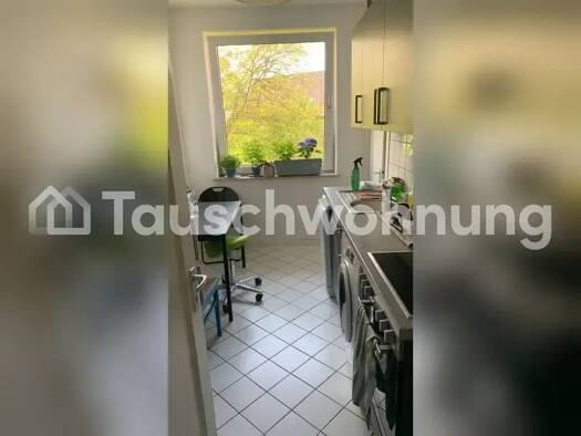 Wohnung zur Miete Tauschwohnung 750 € 2,5 Zimmer 62 m² 4. Geschoss Otterndorf Hamburg 22111