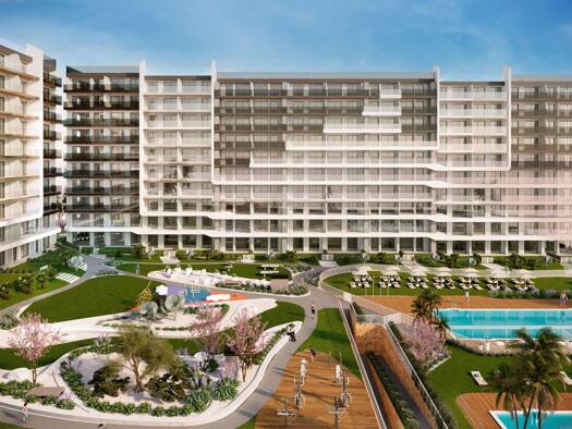 Wohnung zum Kauf - Erstbezug provisionsfrei 329.000 € 3 Zimmer 92 m² 6. Geschoss Punta Prima 03189