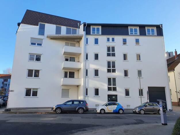 Wohnung zur Miete 950 € 2 Zimmer 60 m² 3. Geschoss frei ab 01.12.2026 Sodenstraße 8 Oststadt Hannover 30161