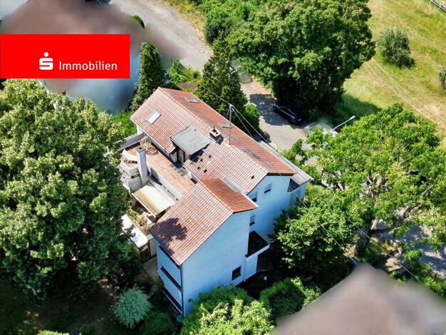 Mehrfamilienhaus zum Kauf 1.250.000 € 9 Zimmer 287 m² 957 m² Grundstück Berkersheim Frankfurt 60435