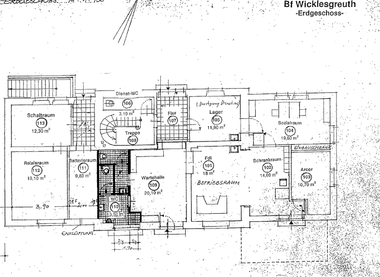Mehrfamilienhaus zum Kauf als Kapitalanlage geeignet 570.000 € 11 Zimmer 426 m²<br/>Wohnfläche 577 m²<br/>Grundstück Gleizendorf Petersaurach 91580