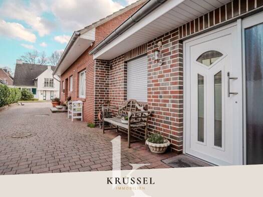 Mehrfamilienhaus zum Kauf 465.000 € 8 Zimmer 257 m² 683 m² Grundstück Laxten Lingen (Ems) 49811
