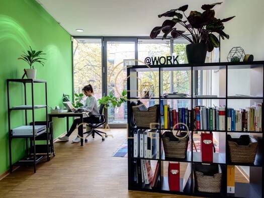 Bürofläche zur Miete provisionsfrei 75 m² Bürofläche teilbar ab 1 m² Rüttenscheid Essen 45130